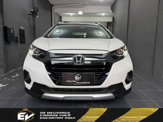 HONDA WR-V 1.5 16V FLEXONE EXL CVT